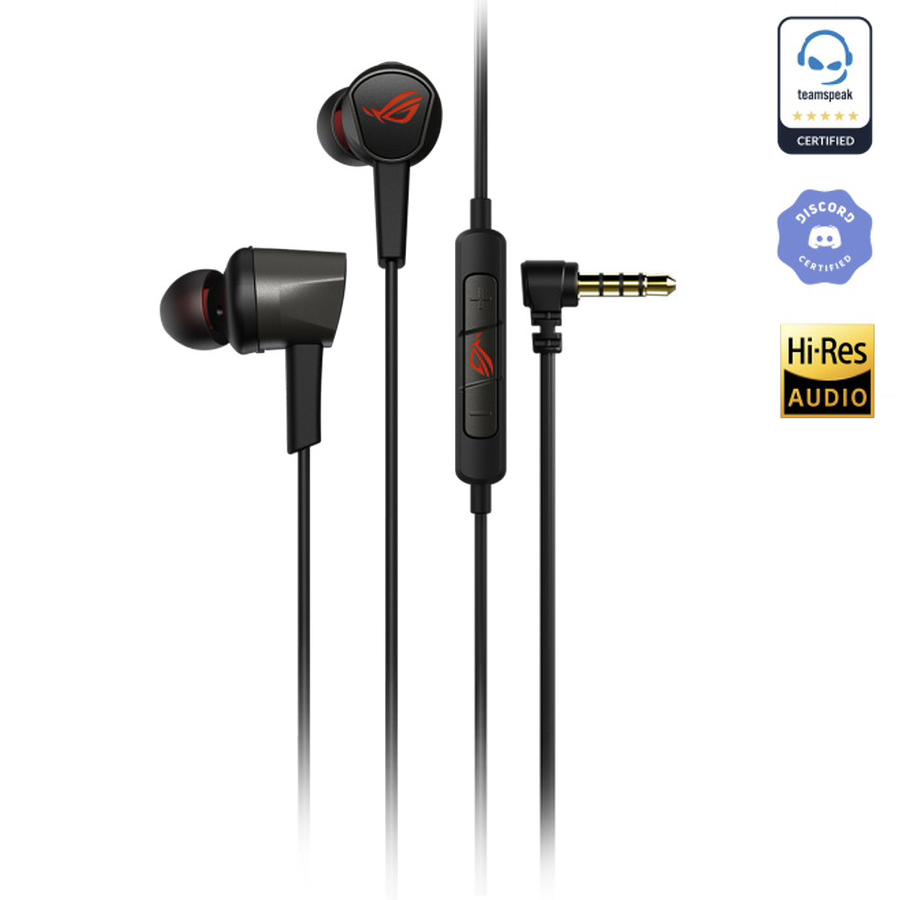 ROG Cetra II Core หูฟังอินเอียร์เกมมิ่ง